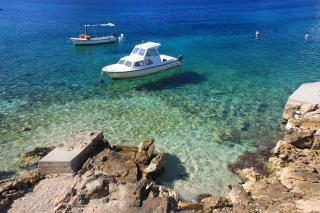 Apartments by the sea Brna, Korcula - 574 - Smokvica - 5