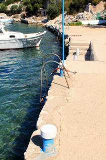 Apartments by the sea Zaklopatica, Lastovo - 12452 - Lastovo - 6