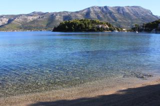 Apartments by the sea Zrnovska Banja, Korcula - 13636 - Korčula - 5