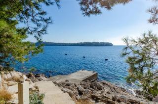 Seaside family friendly house with a swimming pool Karbuni, Korcula - 14776 - Prižba - 5