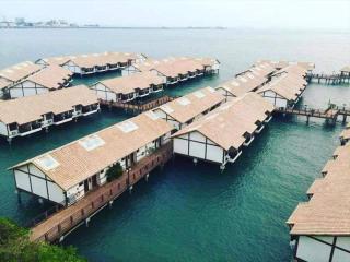 Alpine LXPD Water Chalet - Port Dickson - 1
