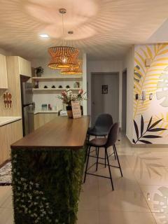 ALOCASIA Geniehome 3BR Free Wifi @ Utropolis Shah Alam - Shah Alam - 8