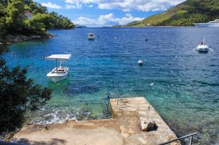 Apartments by the sea Brna, Korcula - 15730 - Smokvica - 6