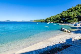 Apartments by the sea Sladjenovici, Dubrovnik - 2162 - Slano - 6