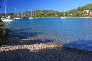 Seaside holiday house Cove Gradina, Korcula - 4457 - Vela Luka (Vallegrande) - 5