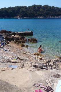 Apartments by the sea Prizba, Korcula - 4484 - Prizba - 6