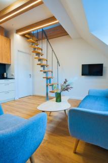 Cosy Studio in the City center with Air conditioneer! - Klaipėda - 9