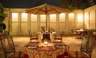 Sariska Safari Lodge - Thāna Ghāzi - 4