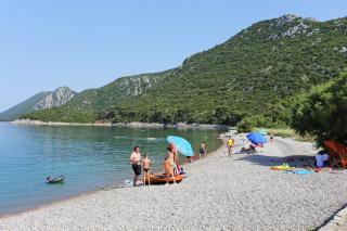 Holiday apartments Duba Peljeska, Peljesac - 10231 - Trpanj - 7