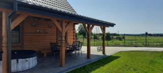 Domek z Bala Brajniki- całoroczny - - 1