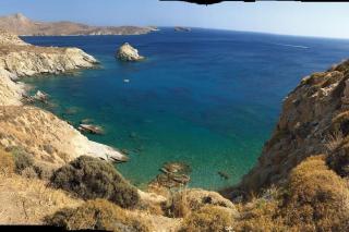 Snake house 180 sea view - Serifians Residences - Serifos Chora - 9