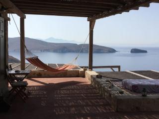 Snake house 180 sea view - Serifians Residences - Serifos Chora - 1