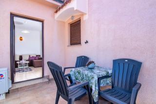 Apartment Slavica with private Balcony and Parking lot - Punat - 5