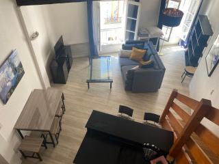 Le Cocon d'Avignon - T2 Duplex 40m2 - Centre historique Intra muros- WIFI CLIMATISATION - Avignone - 9