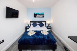 Five Seasons Liverpool City - Modern Studios near Anfield - Liverpool - 5