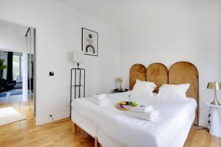 Charming apartment - 1BR-4P - Parc Monceau - París - 3