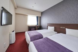 Hotel Axia Inn Sapporo Susukino - Sapporo - 9
