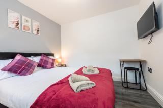 Five Seasons Liverpool City - Modern Studios near Anfield - Liverpool - 7