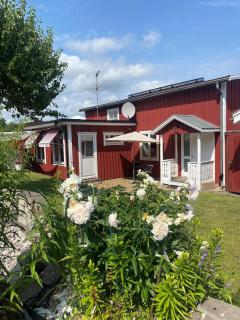 Gårdshuset mitt i centrala Gävle - 9