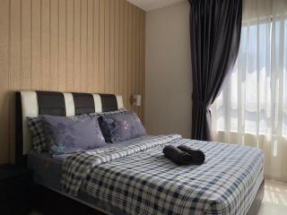 【NETFLIX】Suasana Suites,Nxt to CIQ【PoolGym&WIFI】 - Johor Bahru - 4