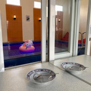 Kayz Villa Batu dengan Kolam Renang Pribadi - 5