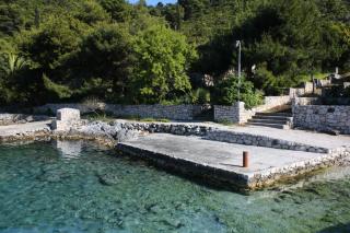 Apartments by the sea Prozurska Luka, Mljet - 617 - Maranovići - 7