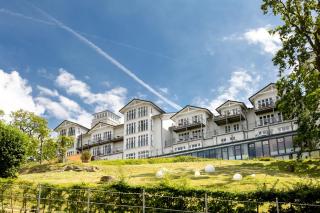 Vju Hotel Rügen - Göhren - 9