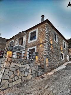 Rapsani Panorama Villa - Rapsáni - 9