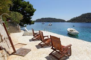 Apartments by the sea Karbuni, Korcula - 18137 - Blato - 5