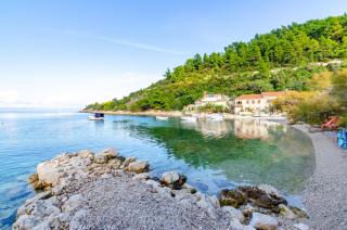 Seaside holiday house Cove Babina, Korcula - 19712 - 5