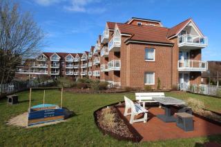 Residenz Kormoran 1 5 - Cuxhaven - 0