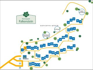 Ferienpark im schönen Falkenstein 4 - Falkenstein - 7