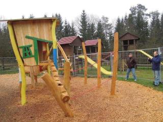 Ferienpark Lauterdörfle 1 1 - Hayingen - 8