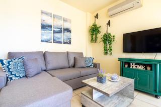 Blue Time 2-Bedroom Apartment in Larnaca - Larnaca - 8