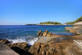 Apartments by the sea Brna - Vinacac, Korcula - 13344 - Prižba - 7