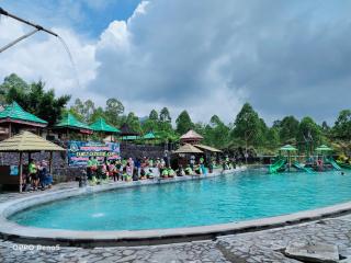 Batur Water Park Villa - Bangli - 6