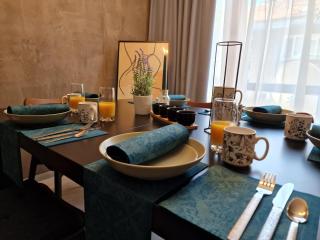 Marsselis Luxe Port Apartment - Varna - 2