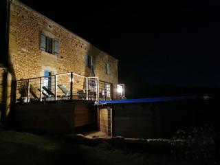 Maison typique périgourdine avec piscine - Paulin - 5