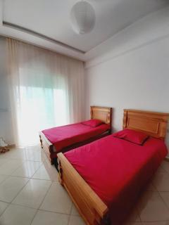 Appart Confort - 6 pers - Piscine - Plage- El Mansouria - 7