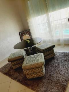 Appart Confort - 6 pers - Piscine - Plage- El Mansouria - Mansouria - 3