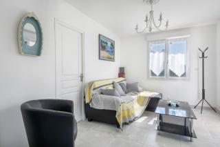 Maison avec accès privé à la plage et bbq - 4 pers - Sarzeau - 3