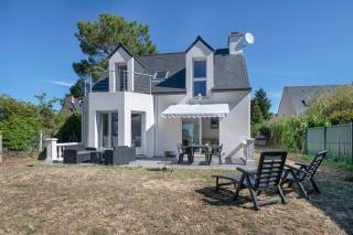 Maison avec accès privé à la plage et bbq - 4 pers - Sarzeau - 5