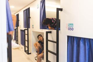 Hostel Villa Miguela - Santander - 6