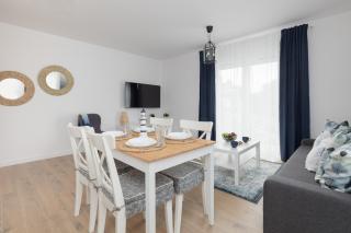 Seaside Apartment Wybrzeze Dziwnow by Noclegi Renters - Dziwnów - 7