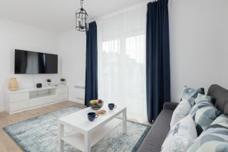 Seaside Apartment Wybrzeze Dziwnow by Noclegi Renters - Dziwnów - 4