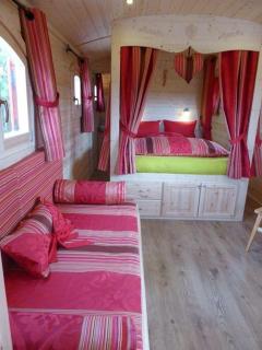 La Roulotte de Bourgogne - Brianny - 9