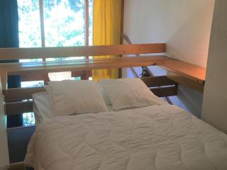 Duplex tranquille · Proche des pistes · Balcon · WiFi · Parking - FR-1-346-430 - Arc 1800 - 9