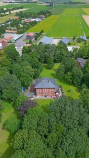 Haus im Park - Wesselburen - 8