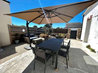 Maison T5 rénovée à Quiberon, 4 chambres, jardin, proche plage, classée 2 étoiles - FR-1-478-205 - Quiberon - 9