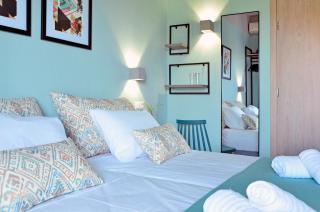 Joya Ofrynio Stylish Suites - 5